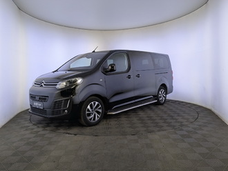 фото Citroen SpaceTourer 2018