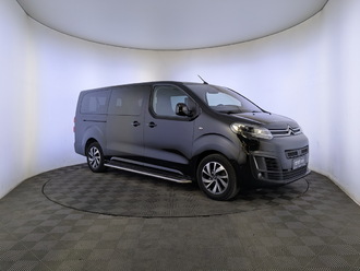 фото Citroen SpaceTourer 2018