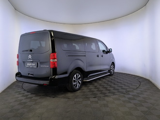 фото Citroen SpaceTourer 2018
