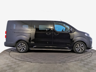 фото Citroen SpaceTourer 2018