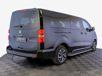 фото Citroen SpaceTourer 2018