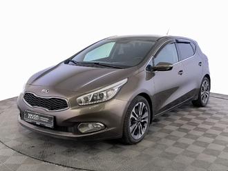 фото Kia Cee`d II 2013