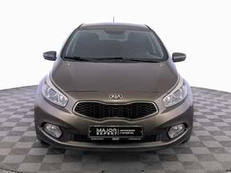 фото Kia Cee`d II 2013