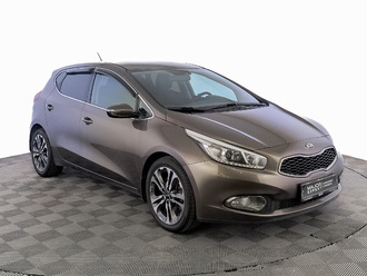 фото Kia Cee`d II 2013