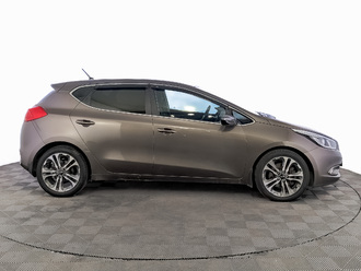 фото Kia Cee`d II 2013