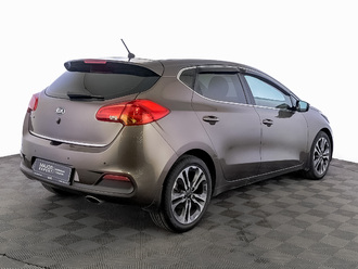 фото Kia Cee`d II 2013