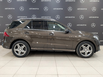 фото Mercedes-Benz GLE (W166) 2016