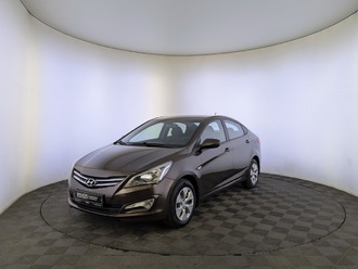 фото Hyundai Solaris I 2015