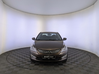 фото Hyundai Solaris I 2015