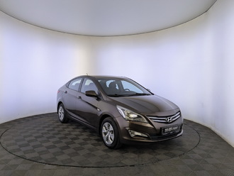 фото Hyundai Solaris I 2015