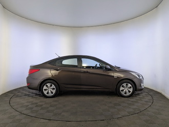 фото Hyundai Solaris I 2015