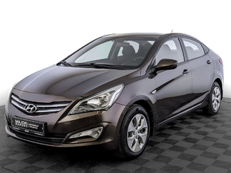 фото Hyundai Solaris I 2015