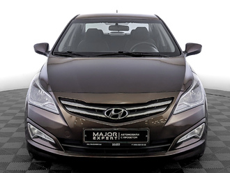 фото Hyundai Solaris I 2015