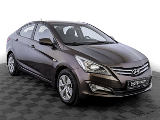 фото Hyundai Solaris I 2015