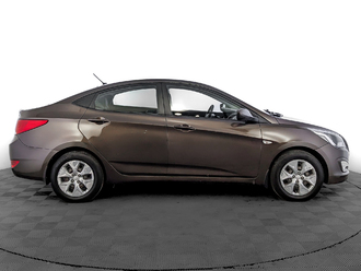 фото Hyundai Solaris I 2015