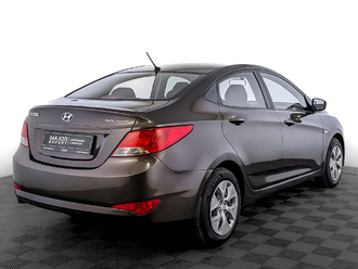 фото Hyundai Solaris I 2015