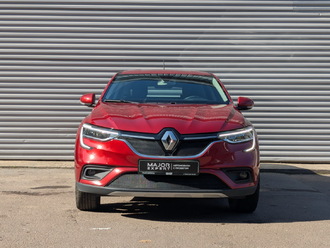 фото Renault Arkana 2019