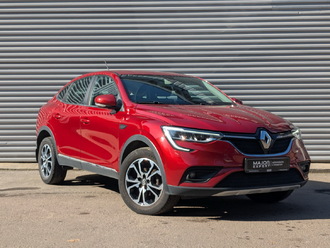фото Renault Arkana 2019