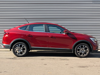 фото Renault Arkana 2019