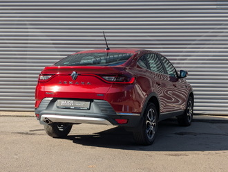 фото Renault Arkana 2019
