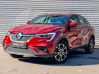 фото Renault Arkana 2019
