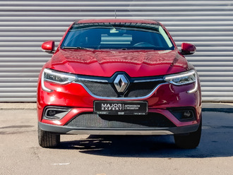 фото Renault Arkana 2019