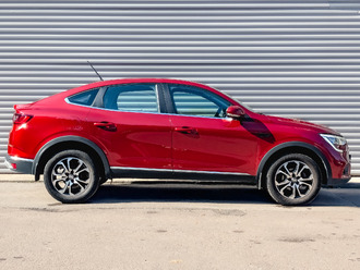 фото Renault Arkana 2019