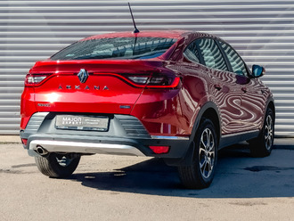 фото Renault Arkana 2019