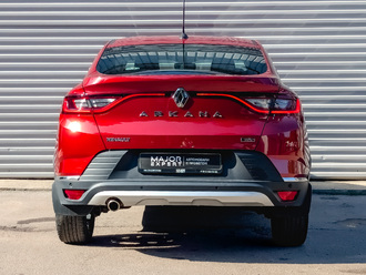 Renault Arkana с пробегом в автосалоне Форис Авто