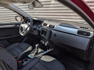Renault Arkana с пробегом в автосалоне Форис Авто