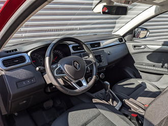 Renault Arkana с пробегом в автосалоне Форис Авто