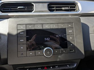 Renault Arkana с пробегом в автосалоне Форис Авто