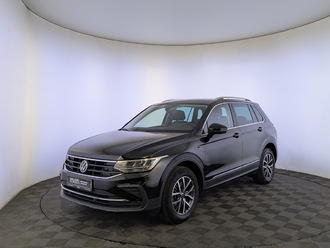 фото Volkswagen Tiguan II 2020