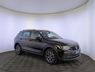 фото Volkswagen Tiguan II 2020