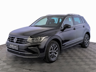 фото Volkswagen Tiguan II 2020