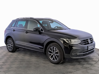 фото Volkswagen Tiguan II 2020