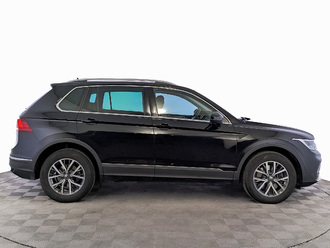 фото Volkswagen Tiguan II 2020