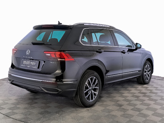 фото Volkswagen Tiguan II 2020