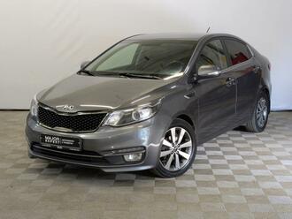 фото Kia Rio III 2016