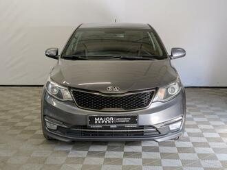 фото Kia Rio III 2016