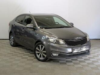 фото Kia Rio III 2016