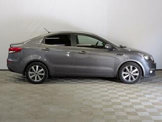 фото Kia Rio III 2016