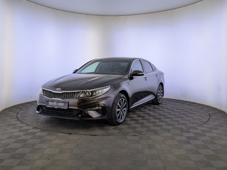фото Kia Optima IV 2018