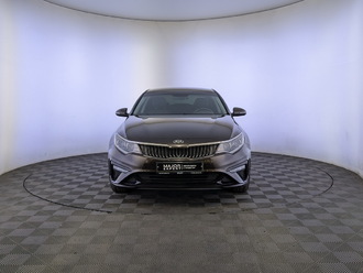 фото Kia Optima IV 2018