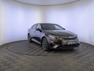 фото Kia Optima IV 2018