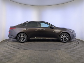 фото Kia Optima IV 2018
