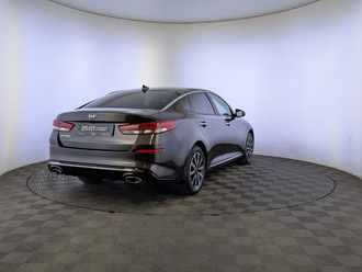 фото Kia Optima IV 2018