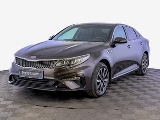фото Kia Optima IV 2018