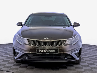 фото Kia Optima IV 2018