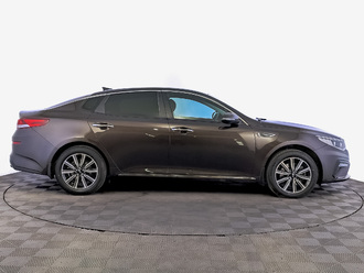 фото Kia Optima IV 2018